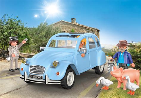 playmobil autos|Playmobil Citroën 2CV (70640) ab 34,99 € (Dezember 2024